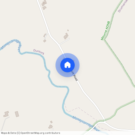 6 Dunturk Road, Drumaroad, Castlewellan, BT31 9PF