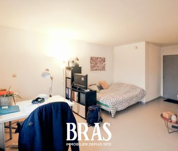 Location Appartement 1 pièce 27m² NANTES 44300 - Photo 1