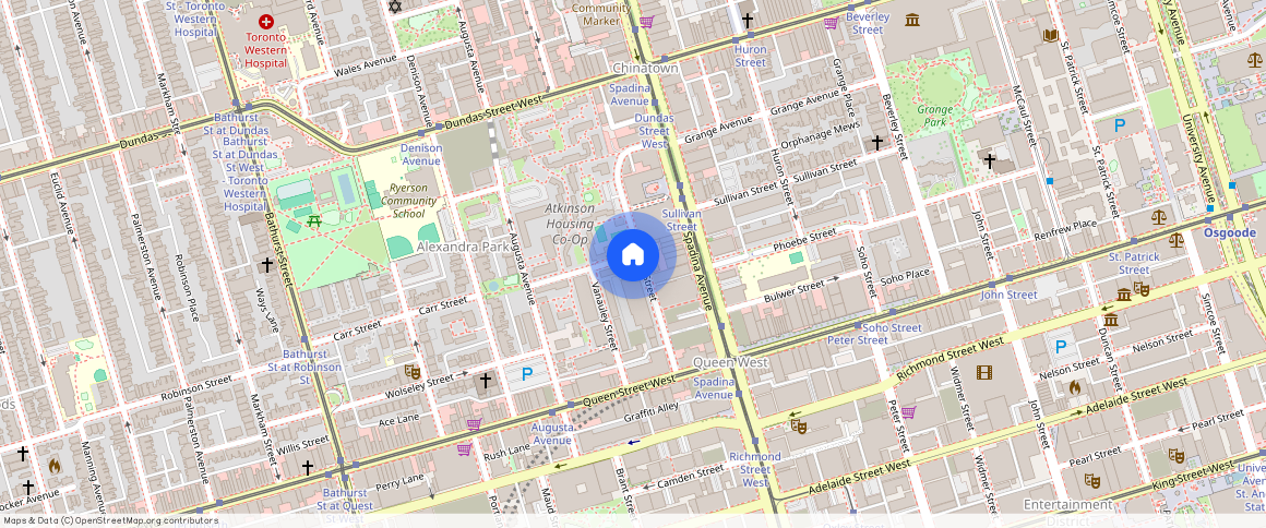 ** Cameron Street Unit# 314, Ontario, Toronto C01