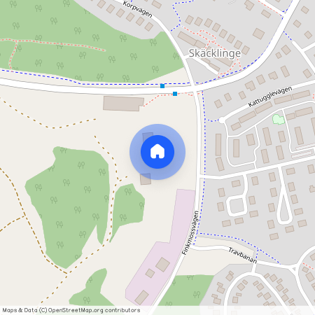 Botkyrka, Trollsländevägen, 8, 14735, Tumba