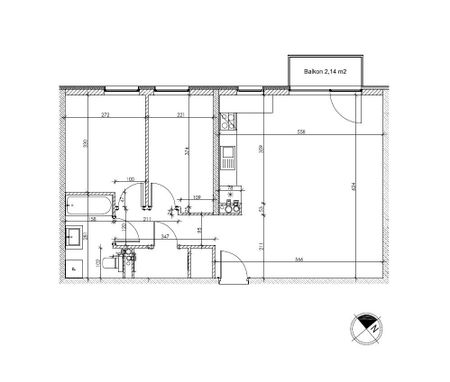 NOWE NOWOCZESNE W NOWYM BUDYNKU W PEŁNI WYPOSAŻONE 64 m² - Photo 4