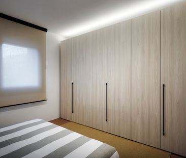 2.5 Zimmer, 62 m², 2. Stock - Photo 2