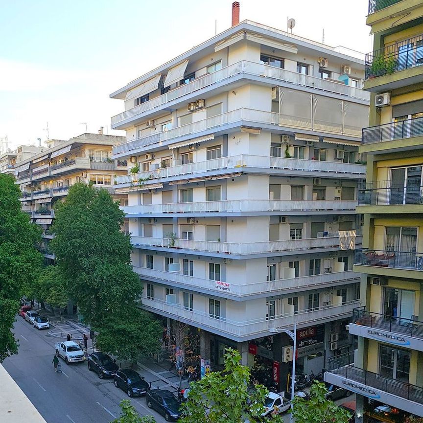 Διαμέρισμα για ενοικίαση Ευζώνων - Πεδίον Άρεως (Φάληρο - Ιπποκράτειο) - Photo 1
