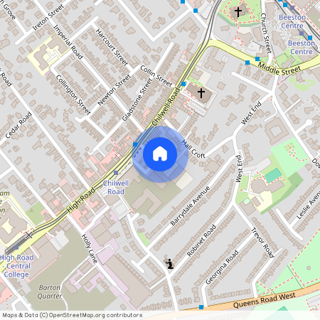 Ellis Grove, Beeston, Nottingham, NG9 1EP