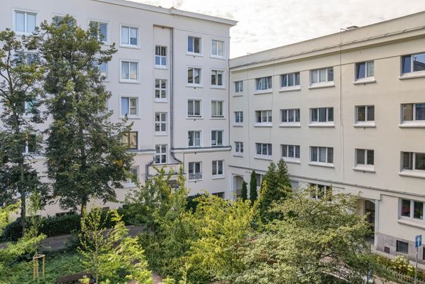 Śródmieście Nowolipki / Jana Pawła 2 pok. 35 m2 - Photo 1