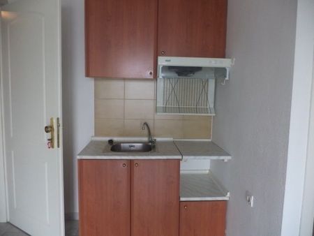Studio/Γκαρσονιέρα για ενοικίαση Άγιος Λουκάς (Καβάλα) - Photo 3