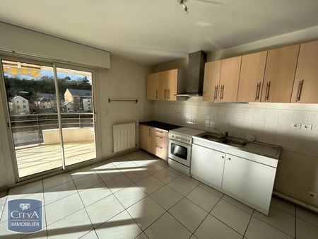 Location Appartement 3 pièces 74m² LAVAL 53000 - Photo 4