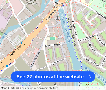 Cloud Street Sugar House Island E15 - Photo 1