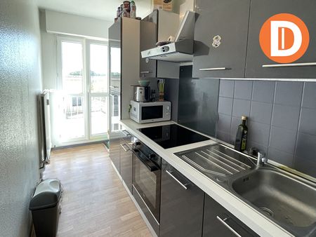 Appartement à louer à METZ - Photo 2