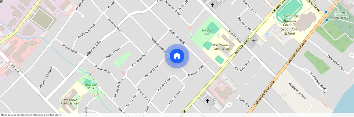 231 Woodale Avenue, Oakville