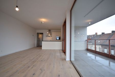 Appartement te huur in Roeselare met 1 slaapkamer - Foto 2