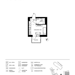 Västgötaresan 56 B, 75758, Uppsala - Photo 2
