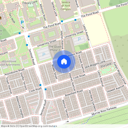 70 Haynes Avenue Unit# UPPER, Toronto