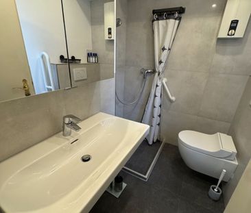 56179 Vallendar :Möbliertes Apartment im Erdgeschoss in WHU-Nähe - Photo 2