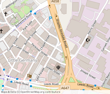 East Parade, Bradford, West Yorkshire, BD1 - Photo 1