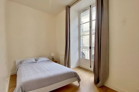 A LOUER - GRAND T3 LUMINEUX EN HYPERCENTRE DE NANTES - Photo 4