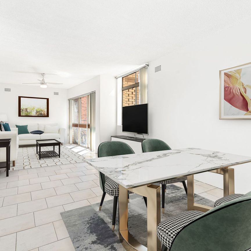 Two Bedroom Unit with Brand New Kitchen - Photo 1