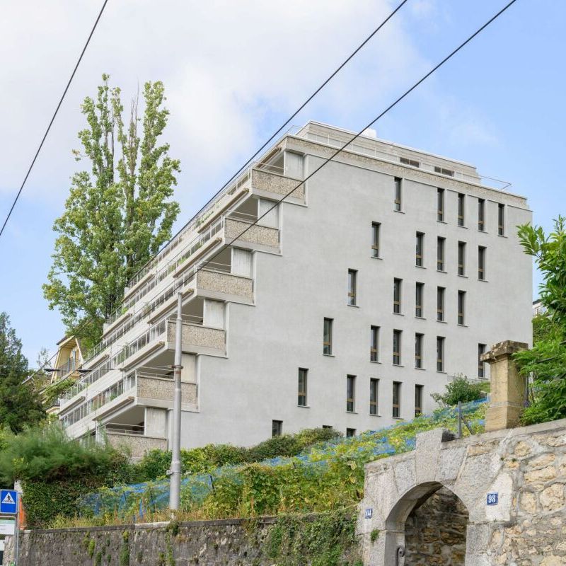 Appartement de 2.5 pièces entièrement neuf - Photo 1