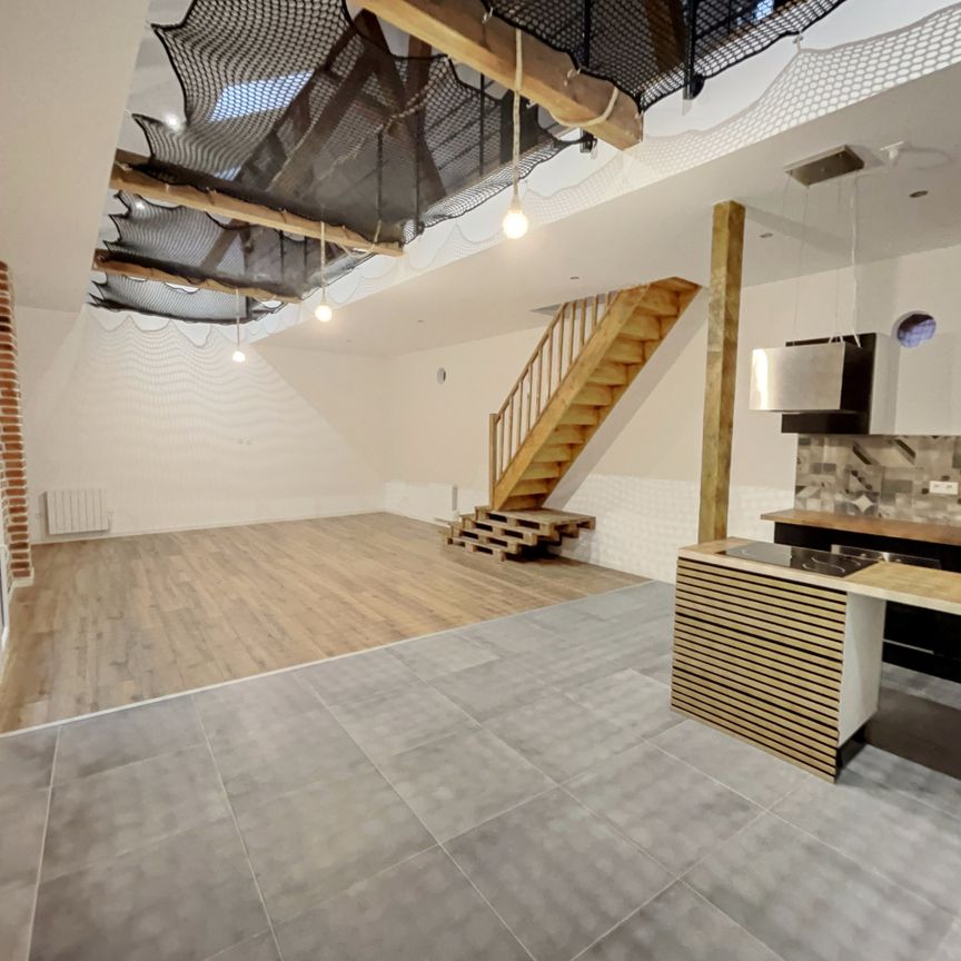 Location Maison 4 pièces 108m² BARR 67140 - Photo 1