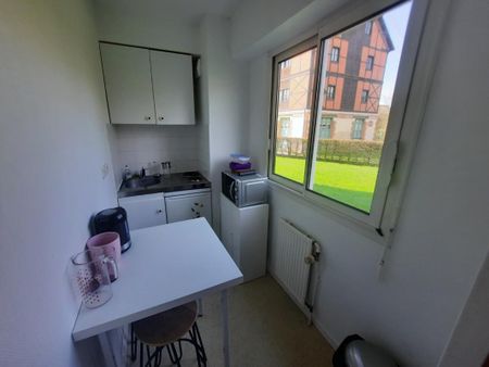 Appartement T1 à louer - 20 m² - Photo 5
