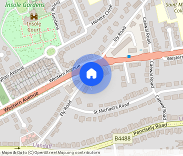 Flat 5, 31 Ely Road, Cardiff CF5 2JF - Photo 1