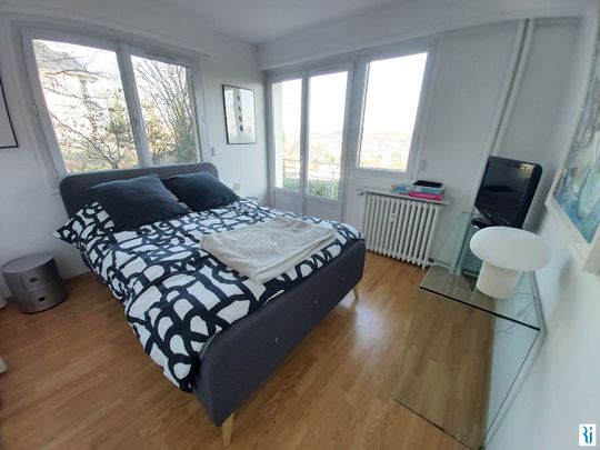 Location Appartement MONT SAINT AIGNAN - Photo 1