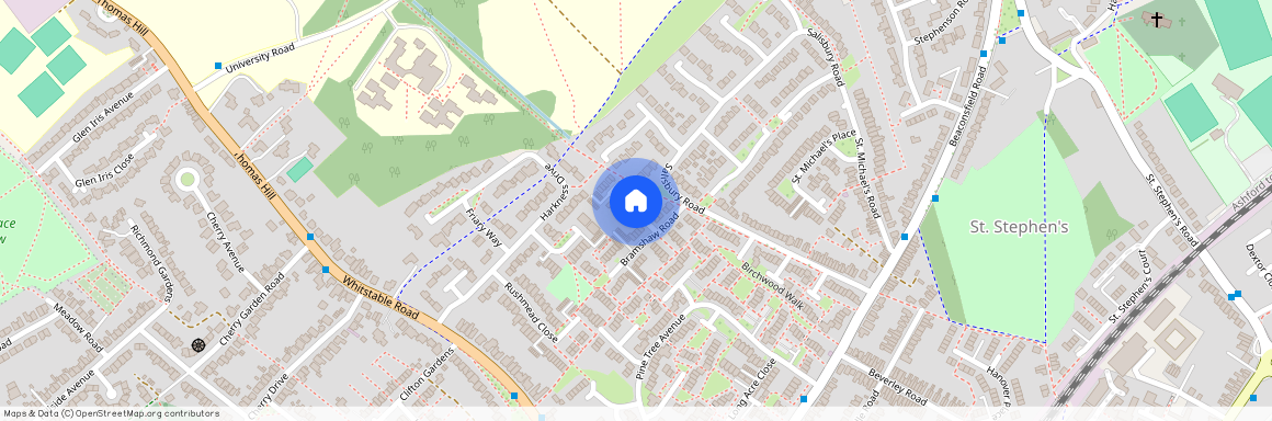 Verwood Close, Canterbury