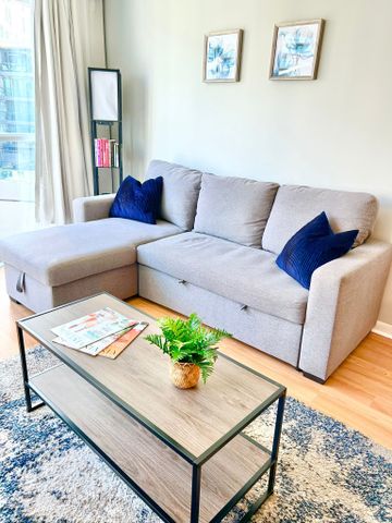 For Lease - 231 Fort York Boulevard Unit# 537, Toronto, Ontario - Photo 3