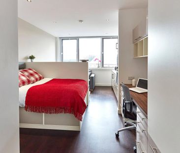 Studio to rent - Photo 6
