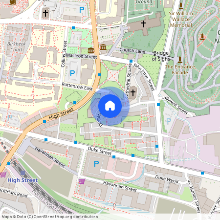 Drygate, Glasgow, Glasgow, G4 0YF