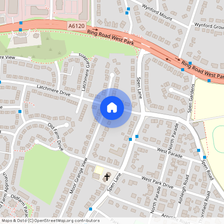 17, Moor Grange Drive, Leeds, West Yorkshire, LS16 5BW