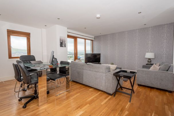 118 The Granary Building, James Clow , 15 Princes Dock Street, Belfast, BT1 3DS - Photo 1