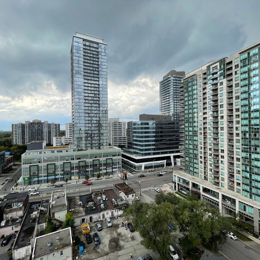 For Lease - 238 Doris Avenue Unit# 1801, Toronto, Ontario - Photo 1