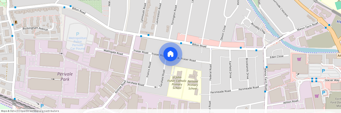 Research House, Fraser Road, Perivale, Middlesex, UB6