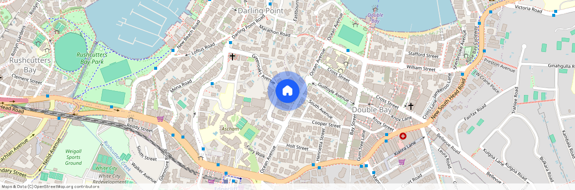 11 / 35 Ocean Avenue, Double Bay