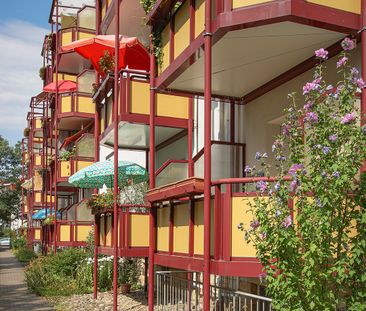 3-Zimmer Mietwohnung - Johannstadt-Süd - Photo 3