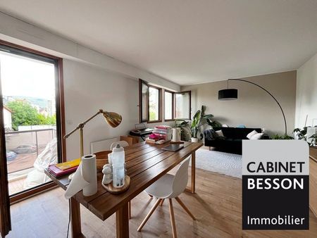 Location Appartement 2 pièces 48m² GRENOBLE 38000 - Photo 2