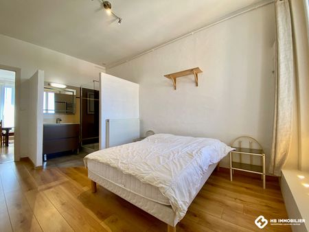 Location Appartement 2 pièces 46m² ROANNE 42300 - Photo 4