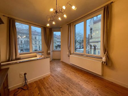 Unieke woning in Gent centrum vol leuke karakterelementen - Photo 4