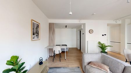 Stylish renovated studio for rent in residence STEFANY - also available for short term! - Photo 3