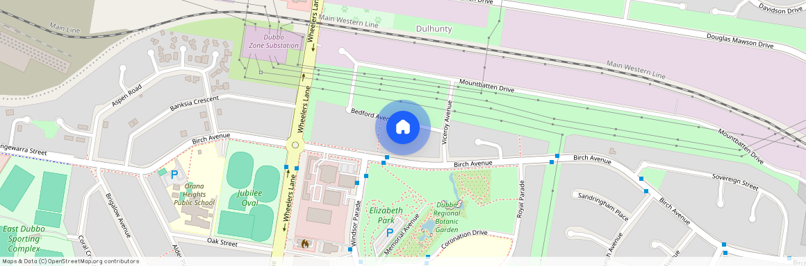 Dubbo, 1/19 Bedford Avenue