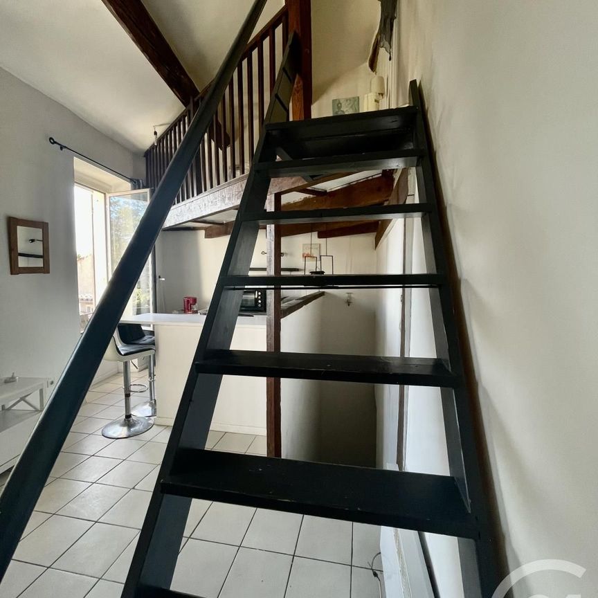 Location Appartement 1 pièce 32m² L ESTAQUE 16ème - Photo 1