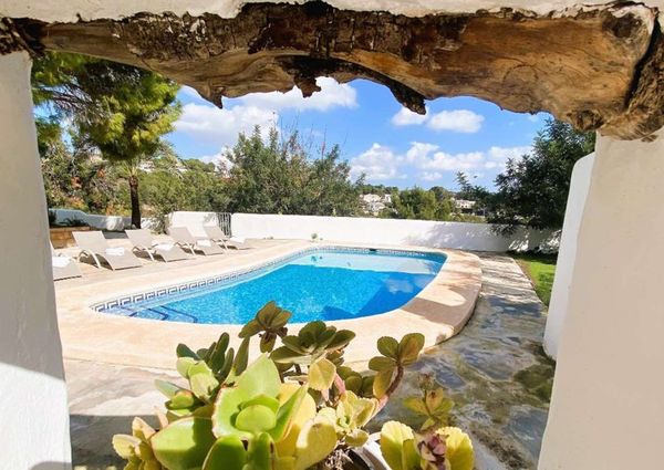 Luxury Flat for rent in Benissa, Spain