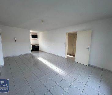 Appartement à louer 2 pièces 48.77m² - Photo 1