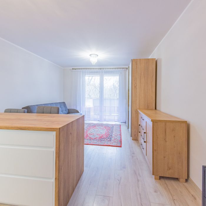 mieszkanie na wynajem Białystok, Przydworcowe, ul. Wyszyńskiego - Zdjęcie 1