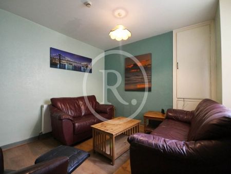 6 Bed - Custom House Street, Aberystwyth, Ceredigion - Photo 4