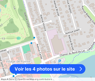 Appartement 2 chambres à louer Pointe-Claire à Southwest One - Photo 1