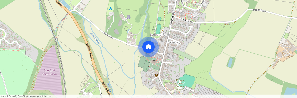 West Street, Bishop's Lydeard, TA4 3AU, United Kingdom