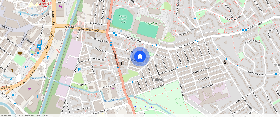 Fir Street, Burnley, BB10