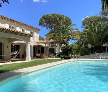 Villa à la location -Grimaud- Proche de la plage - Photo 5